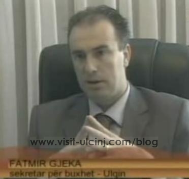 Sekretar za budžet i finansije Fatmir ?eka odgovorio lideru force